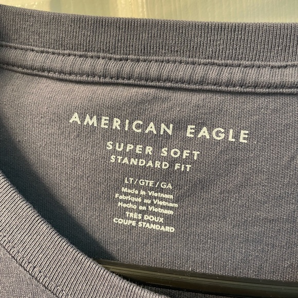 American Eagle Shirt - Men’s Size LT - Picture 4 of 7